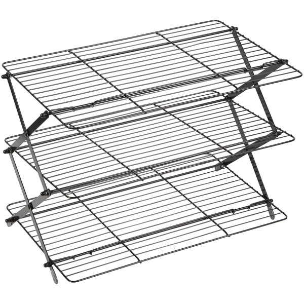 Stainless steel cooling online rack made in usa